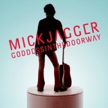 Mick Jagger - Goddess In The Doorway (수입)
