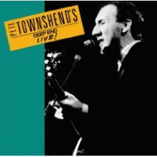 Pete Townshend - Pete Townshend&#39;s Deep End Live! (수입)