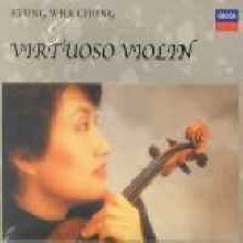정경화 - Virtuoso Violin (2CD/dd5931)