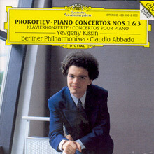 Yevgeny Kissin, Claudio Abbado - Prokofiev : Piano Concertos No1.3 (수입/4398982)