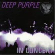 Deep Purple - In Concert - King Biscuit Flower Hour (2CD/수입)