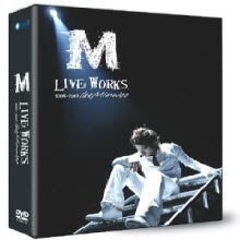 [DVD] 이민우 - 이민우 M 라이브 웍스 : 이민우 2006-2007 콘서트 (2 DISC) [[+포토북]]