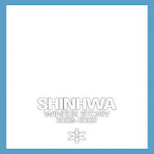 [DVD] 신화 - Winter Story 2006-2007 (2CD+1DVD)