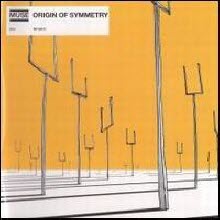 Muse - Origin Of Symmetry (수입)