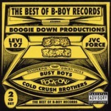 V.A. - The Best Of B-Boy Records (2CD/수입/미개봉)