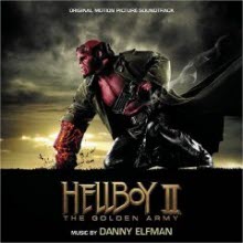 O.S.T. - Hellboy 2 : The Golden Army (헬보이 2/수입)