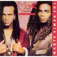 Milli Vanilli - The Remix Album (수입)