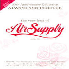 Air Supply - Always And Forever : The Very Best Of Air Supply (CD+DVD 10,000장 한정반)