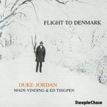 Duke Jordan - Flight to Denmark (수입/미개봉)