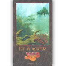 Yes - In A Word (1969- ) (5CD Box Set/수입/미개봉)