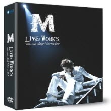 [DVD] 이민우 - 이민우 M 라이브 웍스 : 이민우 2006-2007 콘서트 (2 DISC) [[+포토북/미개봉]]