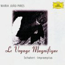 Maria Joao Pires - Schubert : Impromptus, Le Voyage Magnifique (2CD/수입/미개봉/4575502)