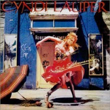 Cyndi Lauper - She's So Unusual (수입)