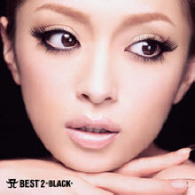 Ayumi Hamasaki (하마사키 아유미) - A BEST 2 -BLACK- (미개봉)