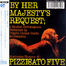 Pizzicato Five (피치카토 파이브) - By Her Majesty's Request (女王陛下のピチカ一ト·ファイヴ) (수입/미개봉/mhcl365)