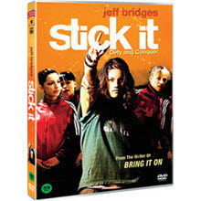 [DVD] Stick It - 스틱 잇 (미개봉)