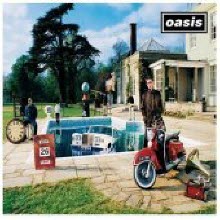 Oasis - Be Here Now (수입/미개봉)