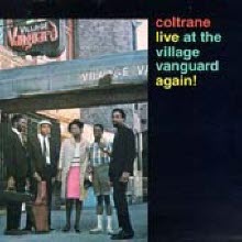 John Coltrane - Live At The Village Vanguard Again! (Digipack/수입/미개봉)