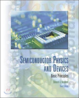 Semiconductor Physics and Devices, 3/E