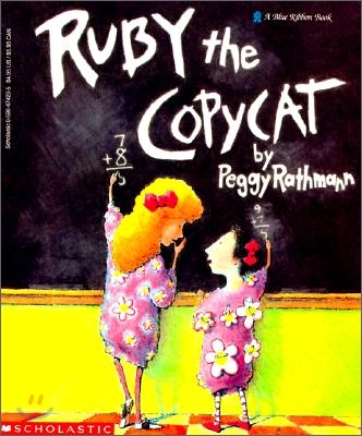 Ruby the Copycat (Paperback)