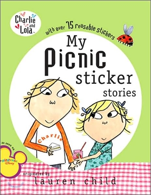 My Picnic Sticker Stories