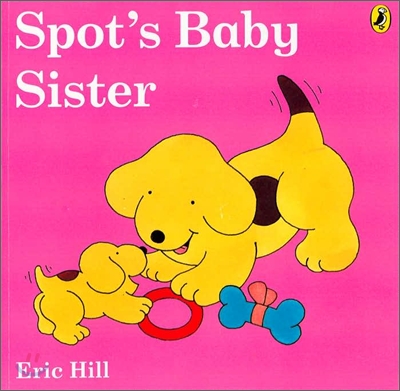 Spot&#39;s Baby Sister