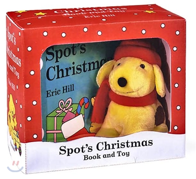Spot&#39;s Christmas (Book &amp; Toy)