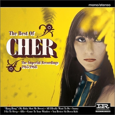 Cher - The Best Of Cher : The Imperial Recordings