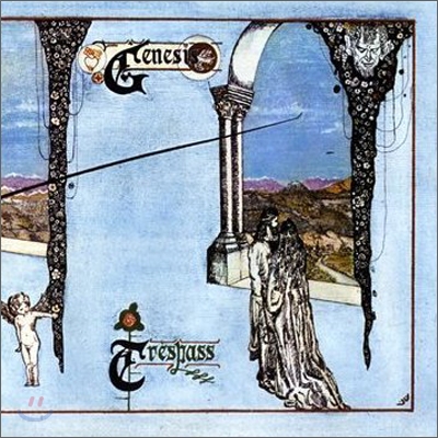 Genesis - Trespass