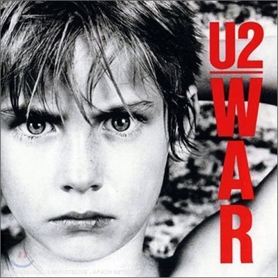 U2 - War (2CD Special Deluxe Edition)