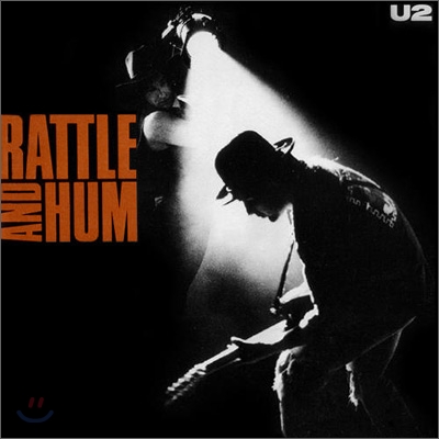 U2 - Rattle And Hum