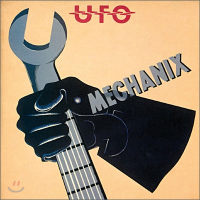 UFO - Mechanix