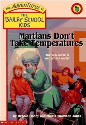 Martians Don&#39;t Take Temperatures