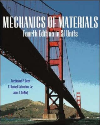 Mechanics of Materials, 4/E