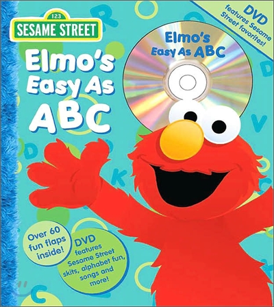 Sesame Street Elmo's Easy As ABC!