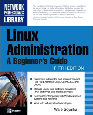 Linux Administration, 5/E