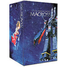 [DVD] Macross - 마크로스 보급판 (12DVD)