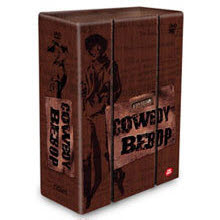 [DVD] Cowboy Bebop Renewal Boxset - 카우보이 비밥 리뉴얼 박스세트 (7DVD)