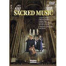 [DVD] Sacred Music Collection - 유명 종교 음악 작품 모음집 - 마태 수난곡 요한 수난곡 종교 음악 합창 명곡 외 (7DVD/미개봉)