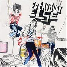 Everybody Else - Everybody Else (미개봉)