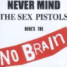 No Brain(노 브레인) - Never Mind The Sex Pistols Here&#39;s The No Brain (문화사기단 Sampler 포함/미개봉)