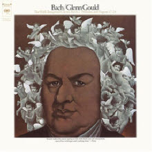 Glenn Gould - Bach : The Well-Tempered Clavier Book II (Japan Lp Sleeve/수입/미개봉/sicc651)