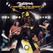 Whitesnake - Live In The Heart Of The City (수입/USA)