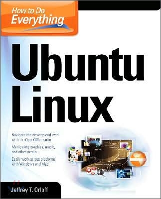 How to Do Everything with Ubuntu Linux