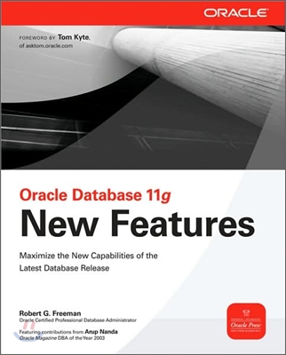 Oracle Database 11g New Features