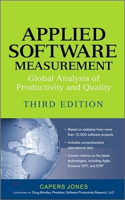 Applied Software Measurement: Global Analysis of Productivity and Quality