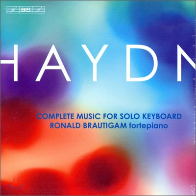 Ronald Brautigam 하이든: 솔로 키보드 음악 전곡집 (Haydn: The Complete Music for Solo Keyboard)