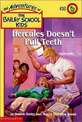 Hercules Doesn&#39;t Pull Teeth