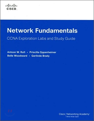 Network Fundamentals Ccna 1 Labs and Study Guide, 2/E