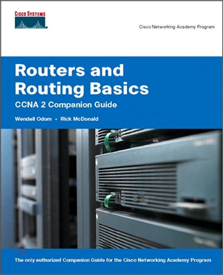 Routers And Routing Basics Ccna 2 Companion Guide